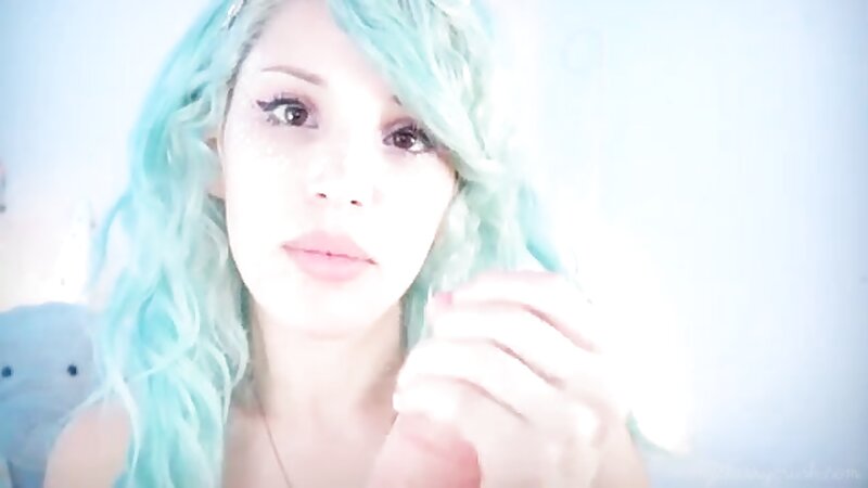 Cherry Crush ASMR Dildo Handjob and Fucking