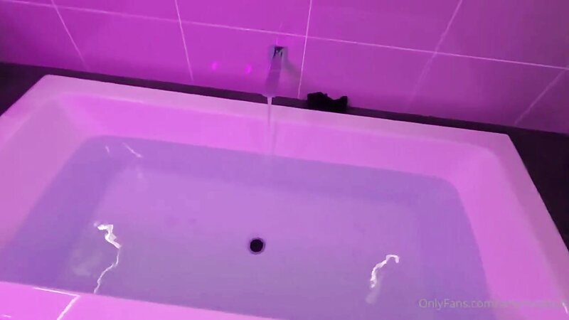 Asmr Network Relaxing Bathtub Masturbation