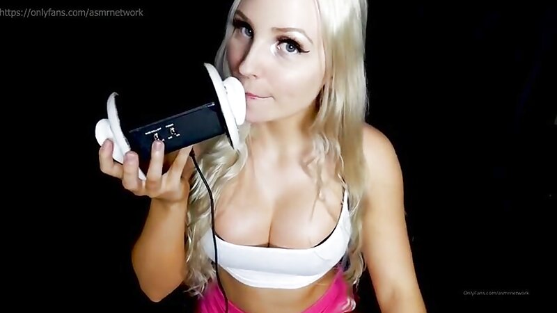 ASMR Network Naughty Trigger Words ASMR
