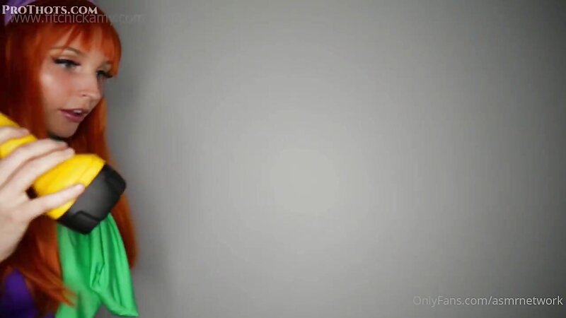Daphne Dare ASMR Scooby Doo Roleplay