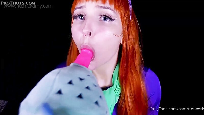 Daphne Dare ASMR Scooby Doo Roleplay