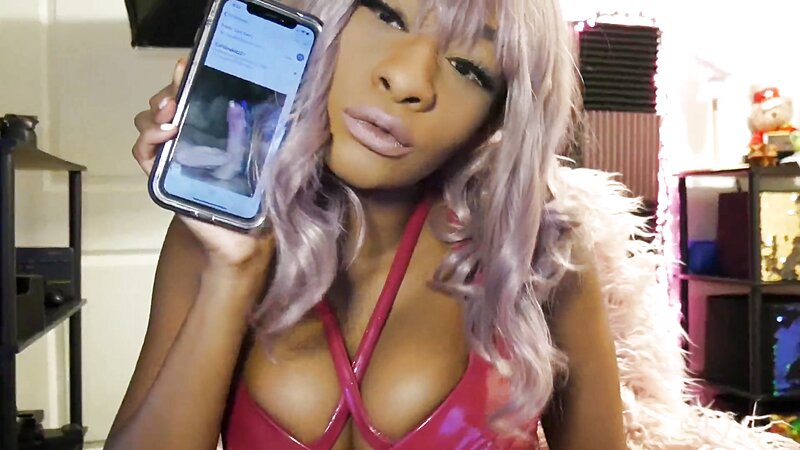 Naked Girl Rating Cocks