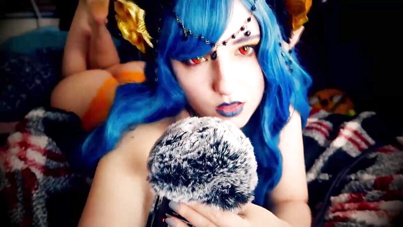 AftynRose Bratty ASMR Succubus Roleplay
