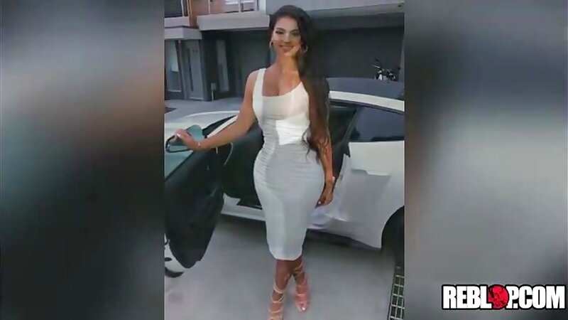 Aliya Jasmine Sexy Nude Sex Tape