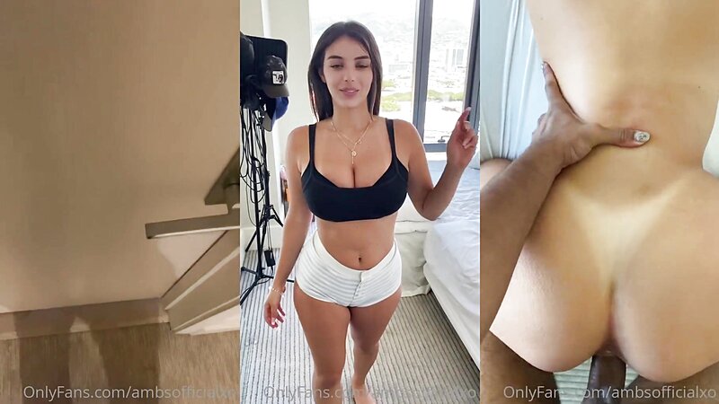 Amber Ajami Hot Doggystyle Sex