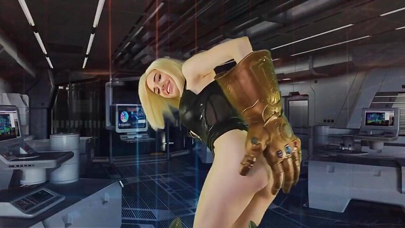 Amouranth Ebony Ass Clapping