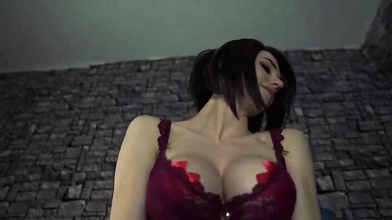 Amouranth Sexy Riding You