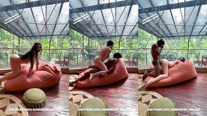Auhneesh Nicole Naked Sex Tape