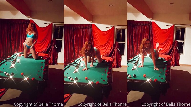 Bella Thorne Hot Dancing in Bikini