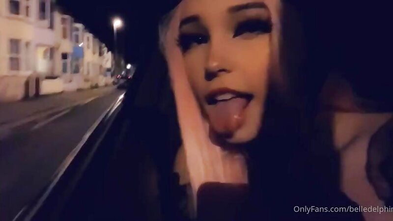 Belle Delphine Midnight Adventure Nude Fun