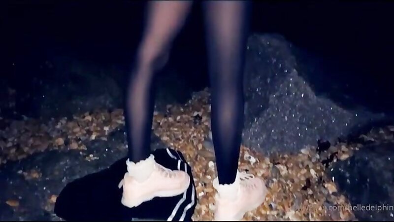 Belle Delphine Public Nude Adventure