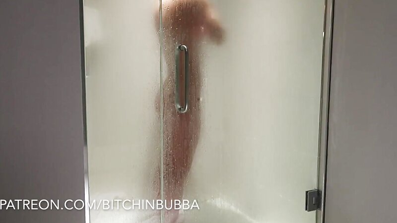Bitchinbubba Naked Shower Fun