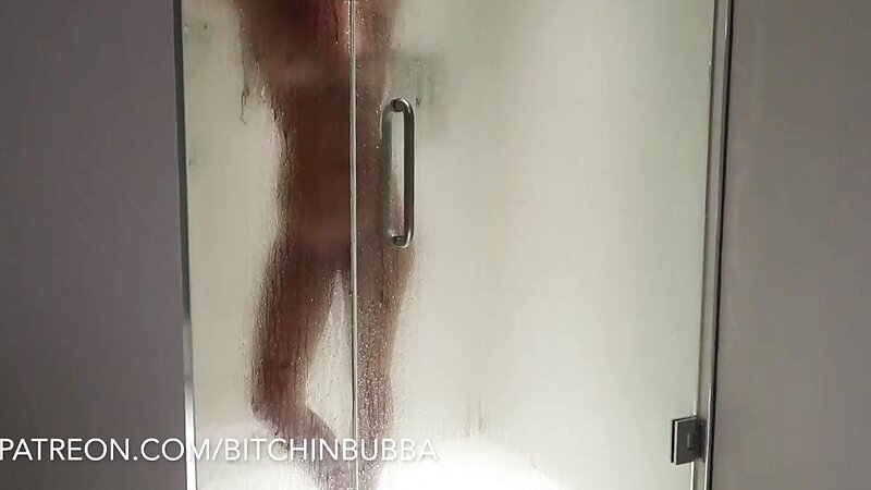Bitchinbubba Naked Shower Fun