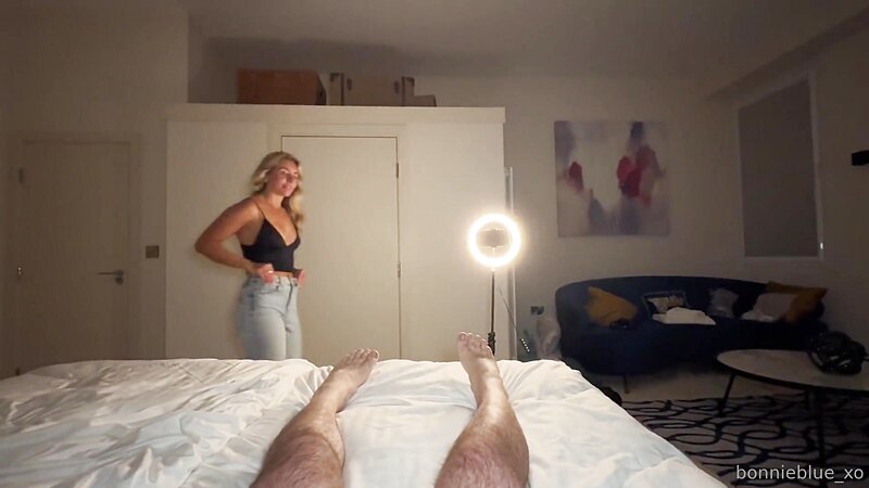 Bonnie Blue Hot BG Sex scene