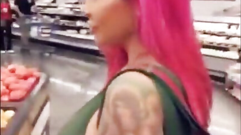 Brittanya Razavi Nude Masturbating in Bathroom