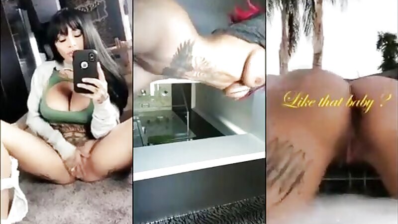 Brittanya Razavi Naked Pussy Snapchat Leak