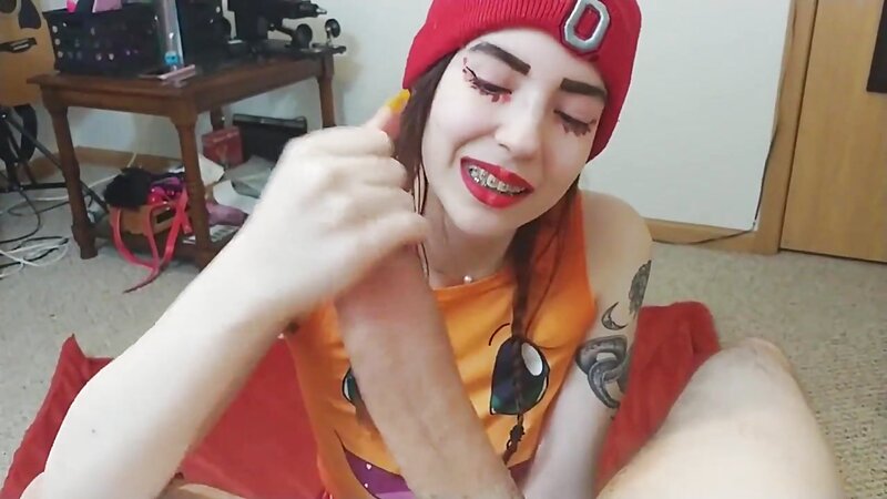 Charmander Cum Play and Sucking