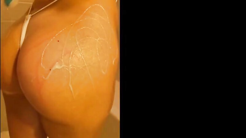 Christina Khalil Naked Shower Sex