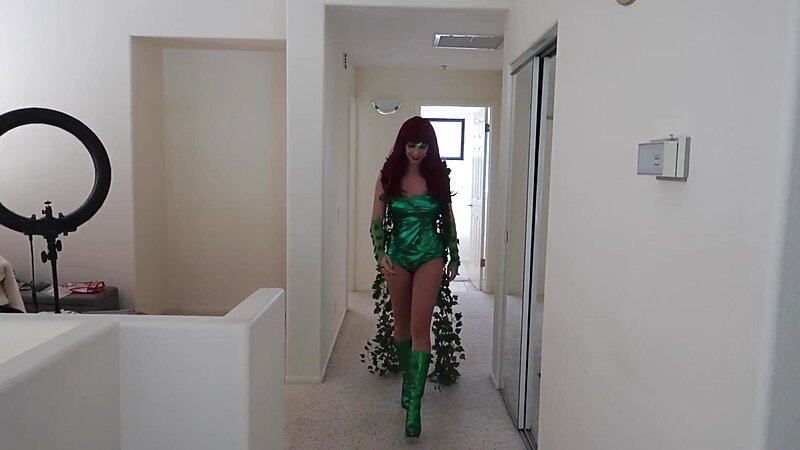 Christina Khalil Nude Poison Ivy