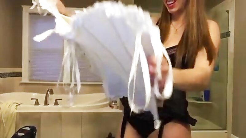 Christina Khalil Nude Lingerie Try On and Dancing