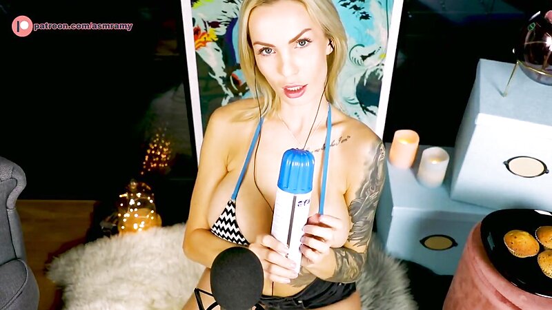 Amy Lefox Relaxing ASMR and Whispering
