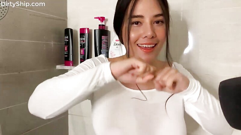 ASMR Wan Nude Shower