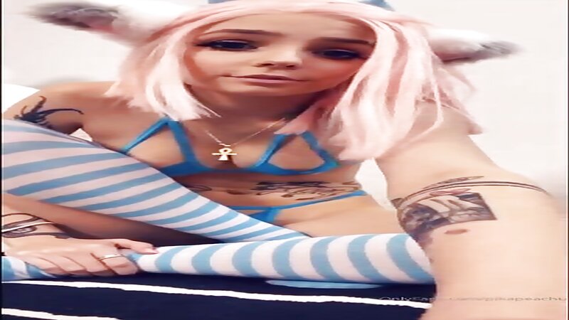 Babyfooji Anal Dildo Riding