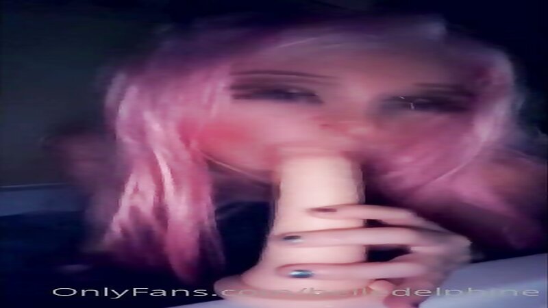 Belle Delphine Hot Racer Girl Bathing