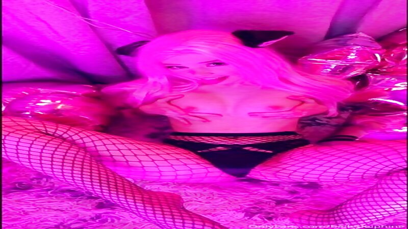 Belle Delphine Dancing on a Stripper Pole