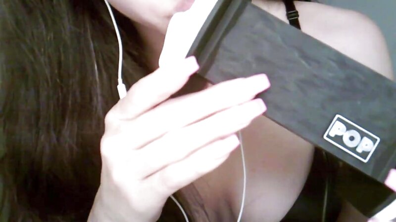 Bella Rose Horny ASMR Ear Licking and Lotion Massage
