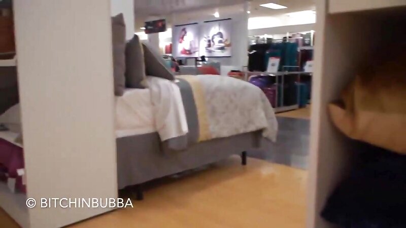 Bitchinbubba Nude Mattress Riding