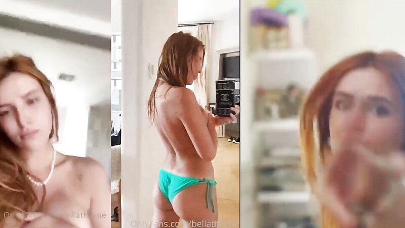 Bella Thorne Leaked Nude Video becomes