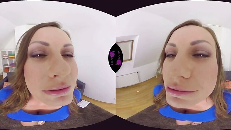Tina Kay Virtual JOI Cum Show