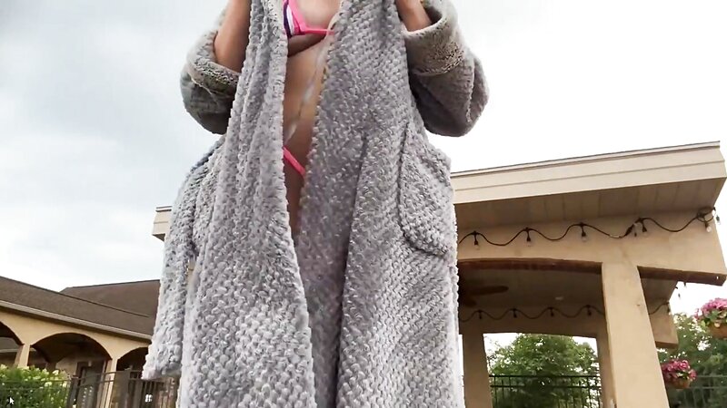 Christina Khalil Wet and Sexy in New Bikini