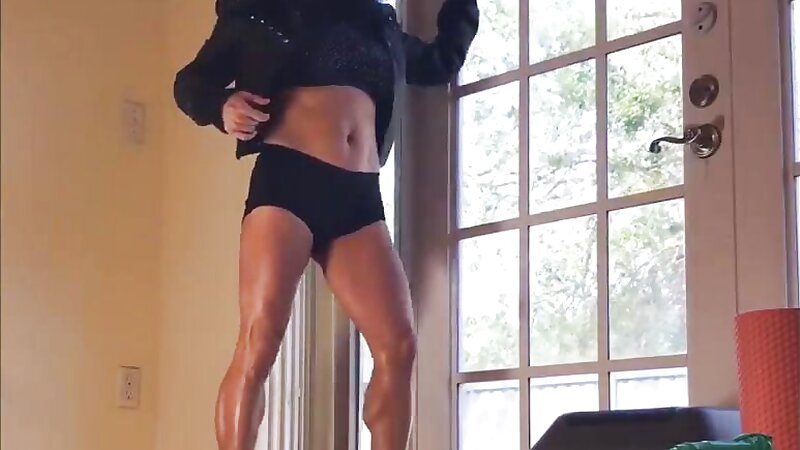 Carmen Amara Sexy Lewd Dancing