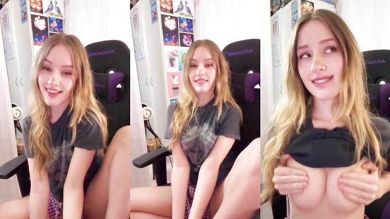 Diddly Asmr Sexy Tits and Massage