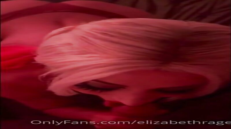 Elizabeth Rage Sloppy Blowjob and Sucking Cock