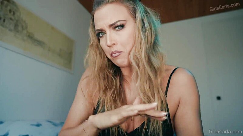 Gina Carla Romantic and Naked Fun