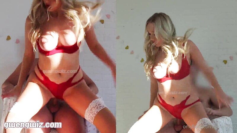GwenGwiz Valentine's Day Sex scene