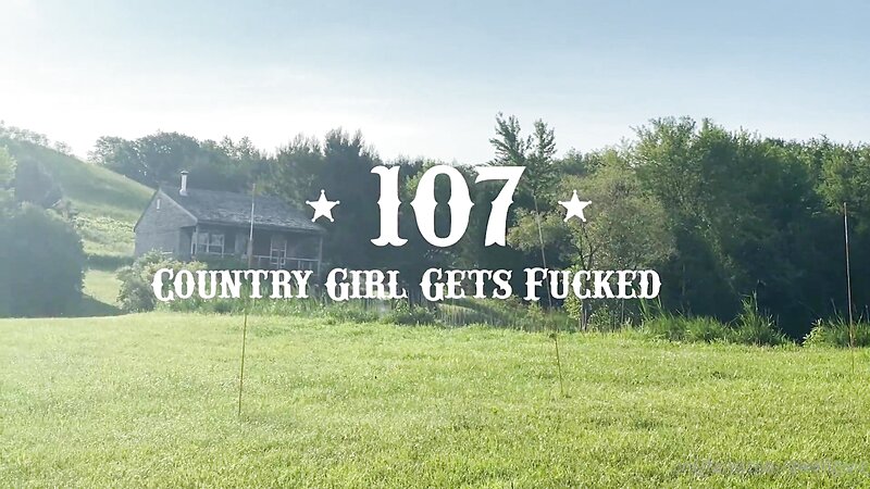 Gwengwiz Horny Country Girl Fucking and Sucking