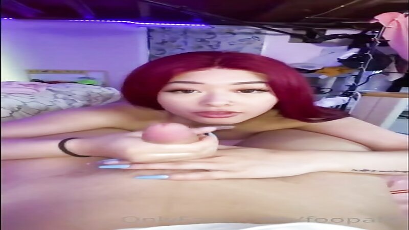 Foopahh Sloppy Blowjob and Swallowing Cum