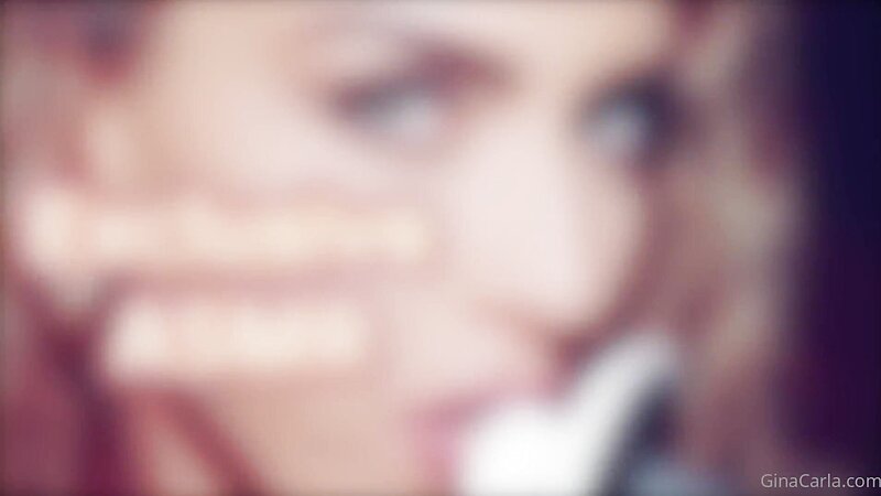 Gina Carla Exclusive ASMR Ear Smooching Session