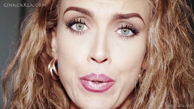 Gina Carla Exclusive ASMR Ear Smooching Session
