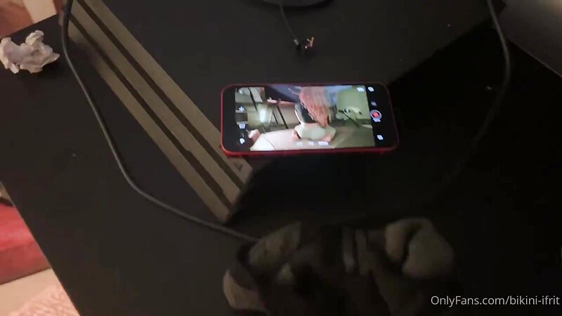 Fullmetal Ifrit Hot Doggystyle POV Sex Tape