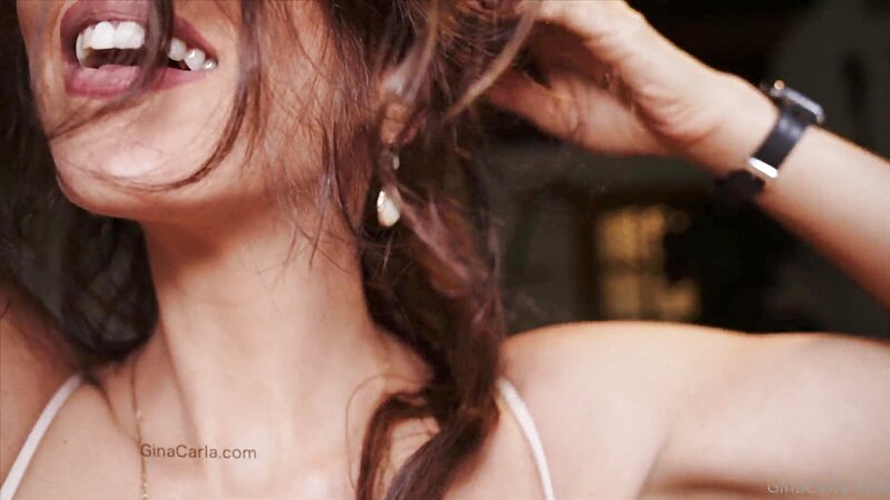 Gina Carla Intimate ASMR Ear Breathing