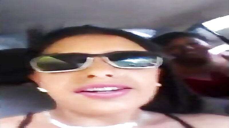 Fun with Friends in Car