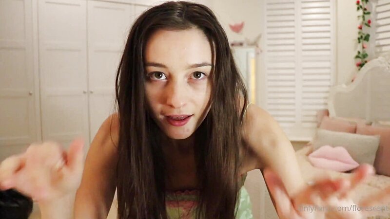 Florescent ASMR Favorite Lingerie Try On and Show