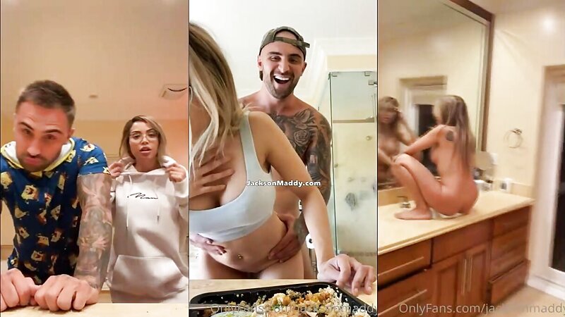 Jackson Maddy Private Sex Tape