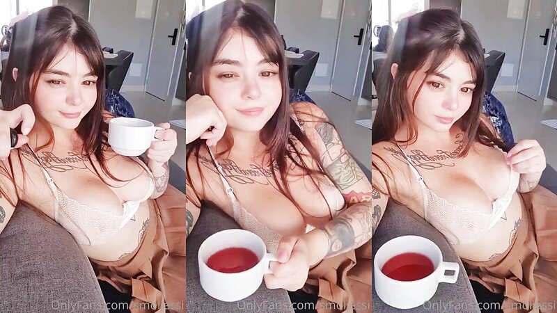 Jessica Beppler Sexy See Thru Action