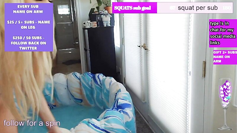 Hot Tub Twitch Streamer Accidental Nipple Slip
